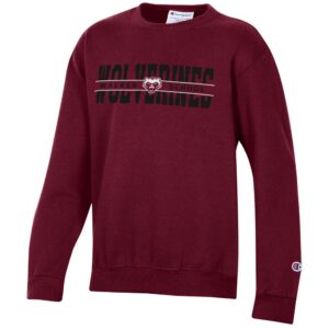 Youth Powerblend Fleece Crew